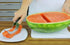 AussieSuperStore Homeware Supplies Watermelon Slicer Juicy Slices Of Melon Fruit Slicer Stainless Steel Smart Kitchen Gadget Watermelon Slicer Fruit Multi-Purpose Stainless Steel Kitchen Gadget CBFRUITCUTTER